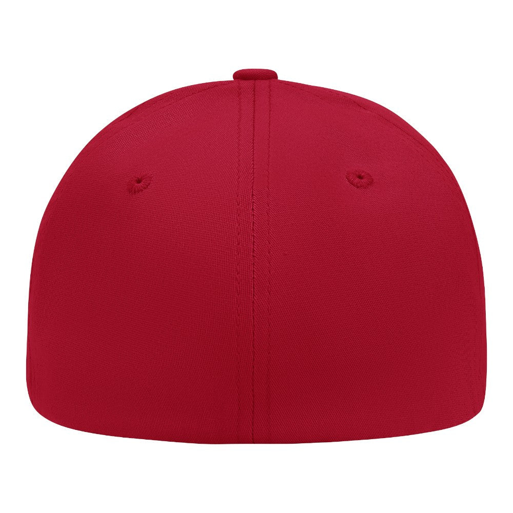 NEXTCAP ACE100 NextFit 6 Panel Stretch Cotton Fitted Cap