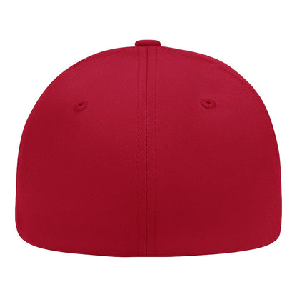 NEXTCAP ACE100 NextFit 6 Panel Stretch Cotton Fitted Cap