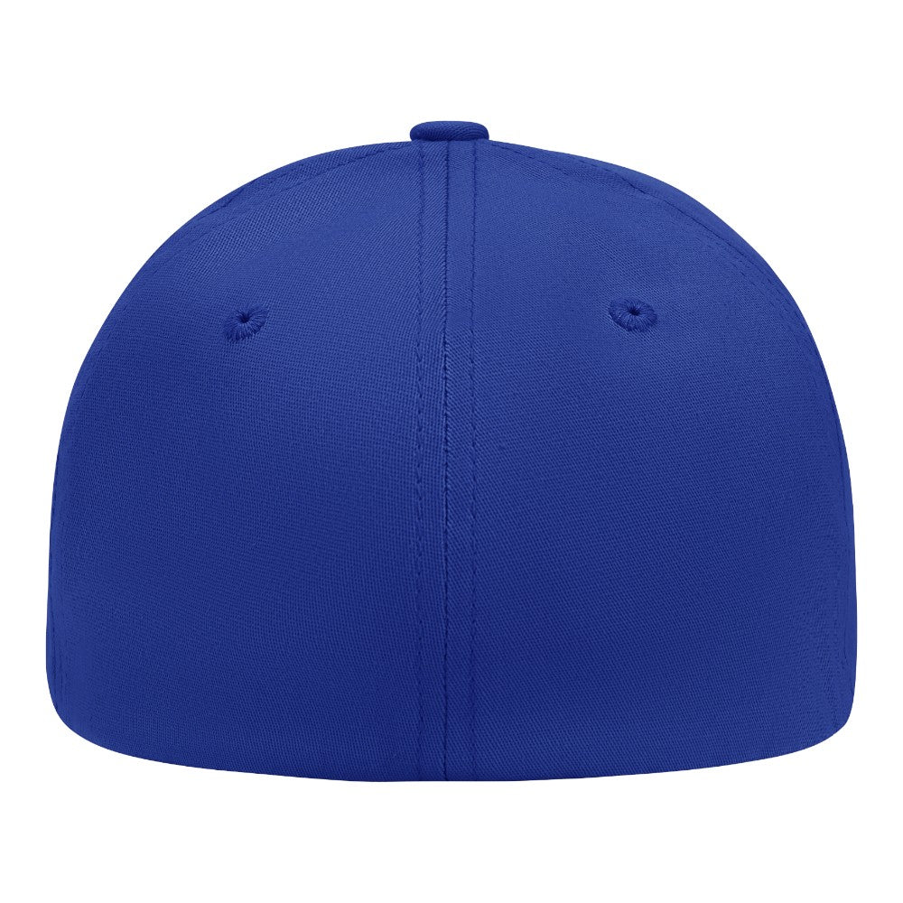 NEXTCAP ACE100 NextFit 6 Panel Stretch Cotton Fitted Cap