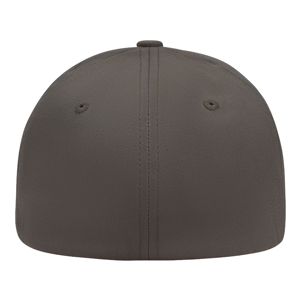 NEXTCAP ACE100 NextFit 6 Panel Stretch Cotton Fitted Cap