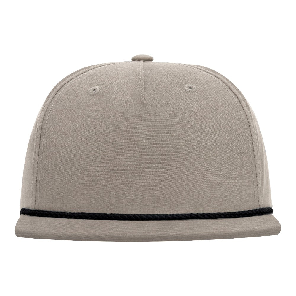 NEXTCAP NYC131B Next Classic 5-Panel Relaxed Rope Cap