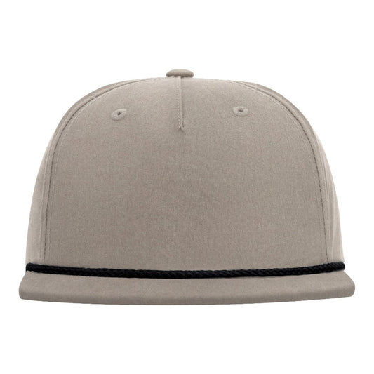 NEXTCAP NYC131B Next Classic 5-Panel Relaxed Rope Cap