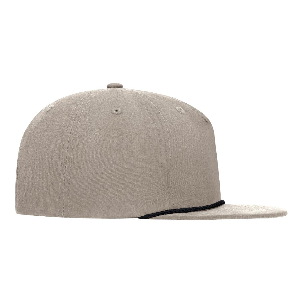 NEXTCAP NYC131B Next Classic 5-Panel Relaxed Rope Cap