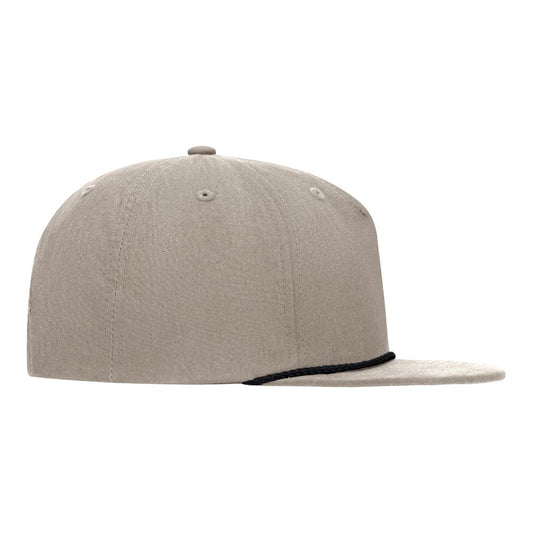 NEXTCAP NYC131B Next Classic 5-Panel Relaxed Rope Cap