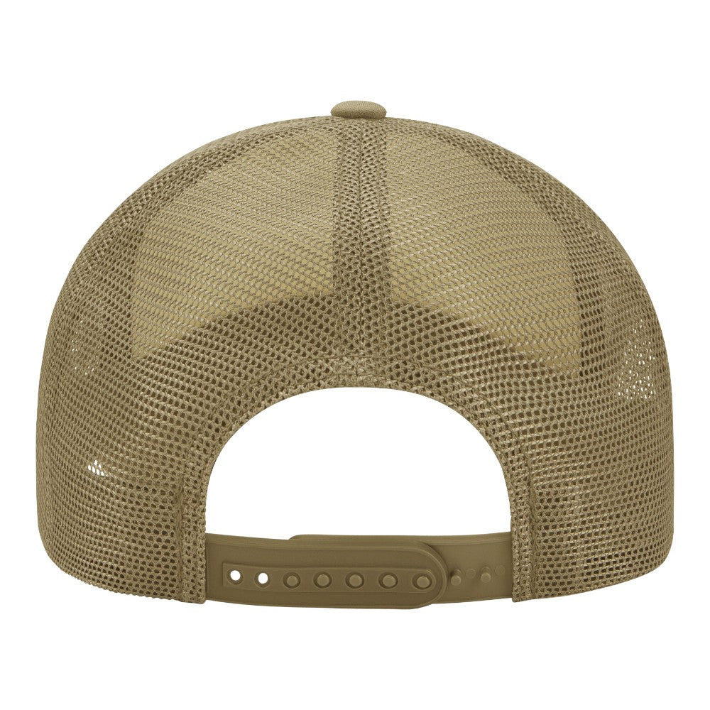 NEXTCAP ATL321 Next Classic 5 Panel Foam Trucker Cap
