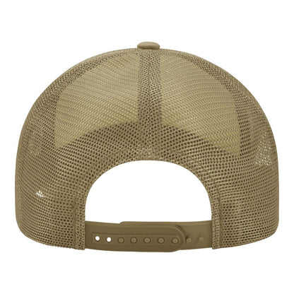 NEXTCAP ATL321 Next Classic 5 Panel Foam Trucker Cap