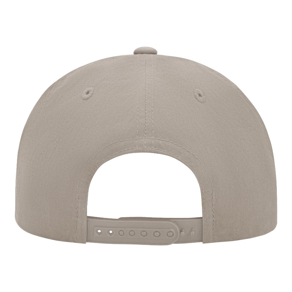 NEXTCAP NYC131B Next Classic 5-Panel Relaxed Rope Cap