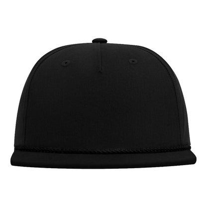 NEXTCAP NYC131B Next Classic 5-Panel Relaxed Rope Cap