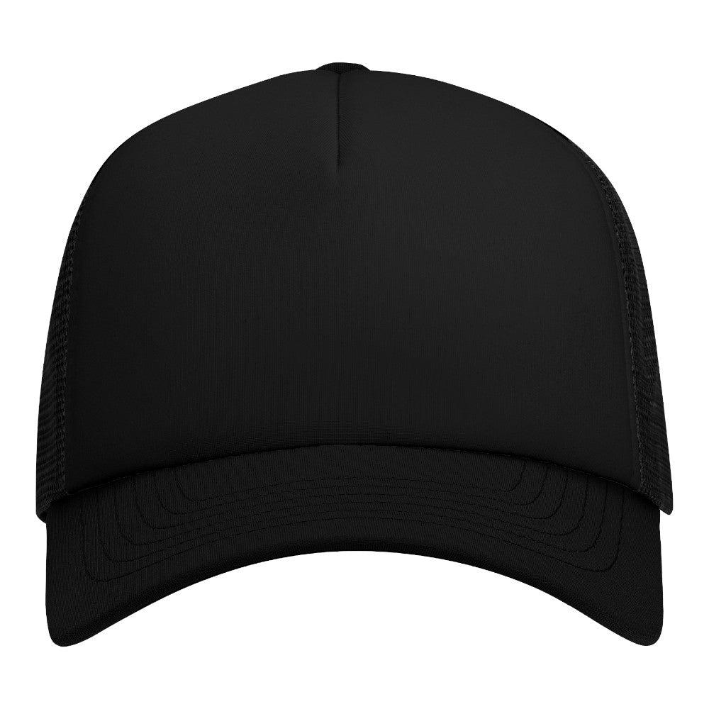 NEXTCAP ATL321 Next Classic 5 Panel Foam Trucker Cap