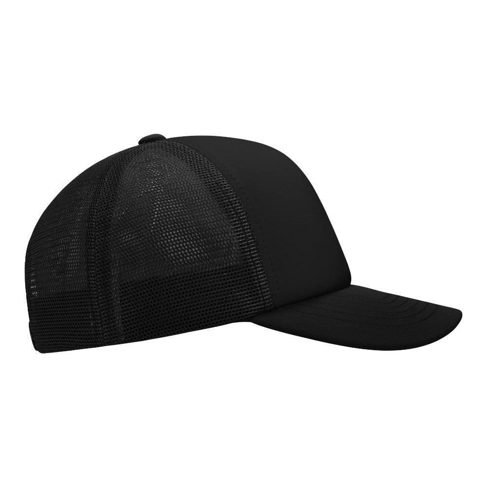NEXTCAP ATL321 Next Classic 5 Panel Foam Trucker Cap