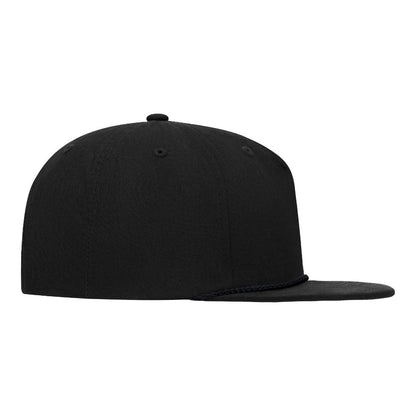 NEXTCAP NYC131B Next Classic 5-Panel Relaxed Rope Cap