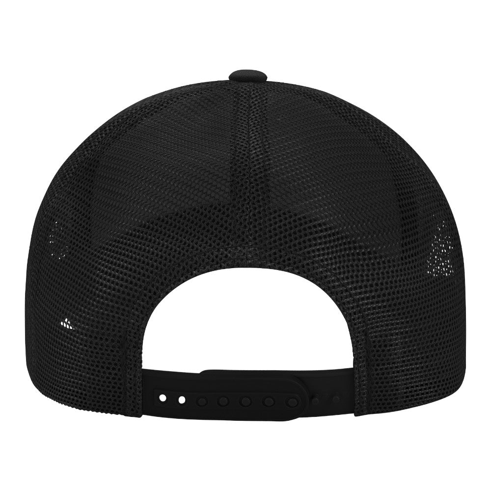 NEXTCAP ATL321 Next Classic 5 Panel Foam Trucker Cap