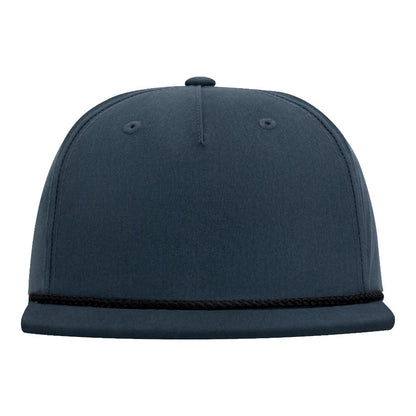 NEXTCAP NYC131B Next Classic 5-Panel Relaxed Rope Cap