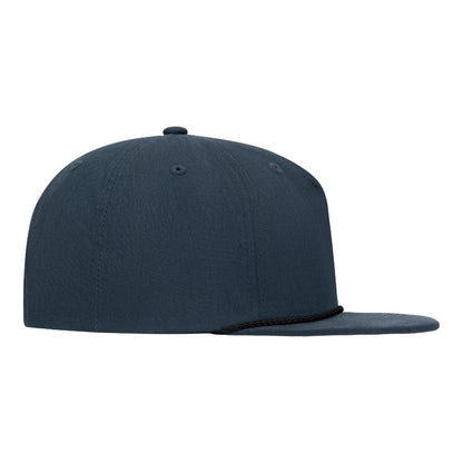 NEXTCAP NYC131B Next Classic 5-Panel Relaxed Rope Cap