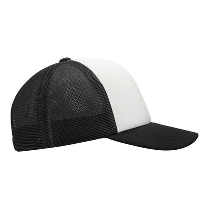 NEXTCAP ATL321 Next Classic 5 Panel Foam Trucker Cap