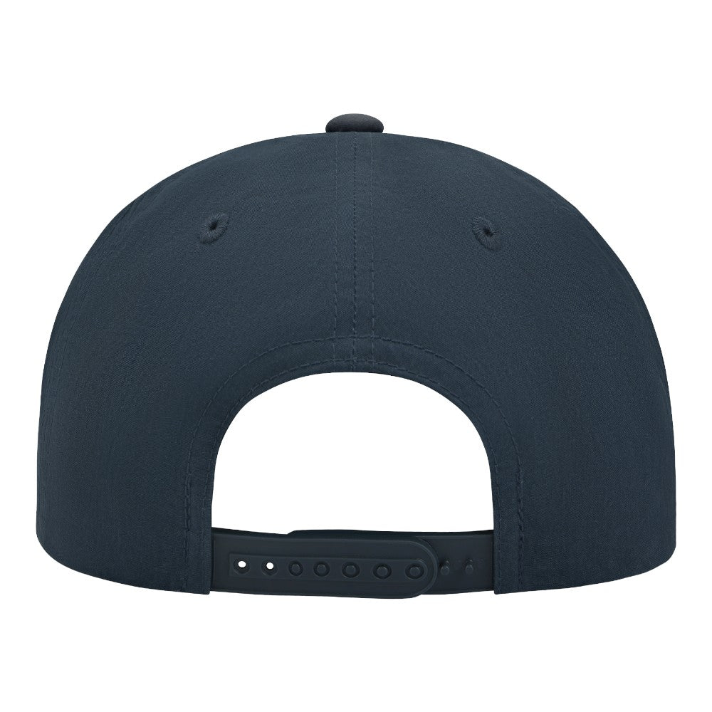 NEXTCAP NYC131B Next Classic 5-Panel Relaxed Rope Cap