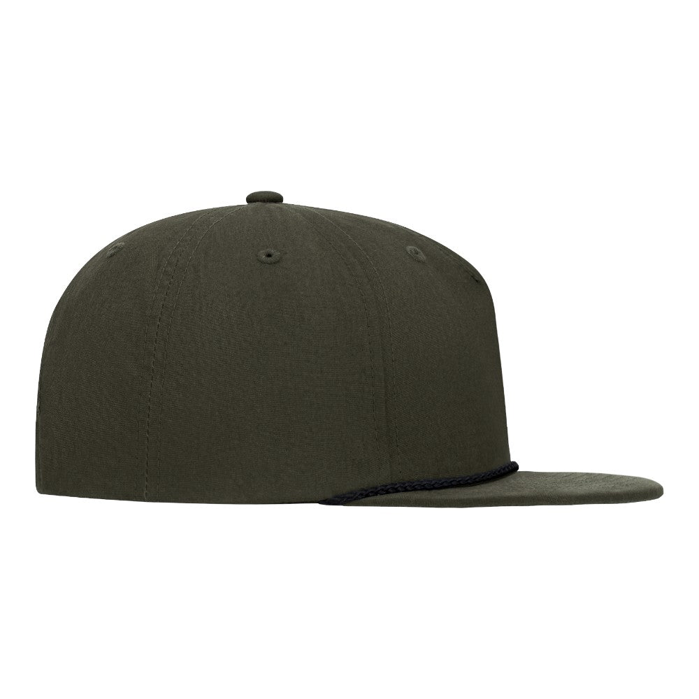 NEXTCAP NYC131B Next Classic 5-Panel Relaxed Rope Cap