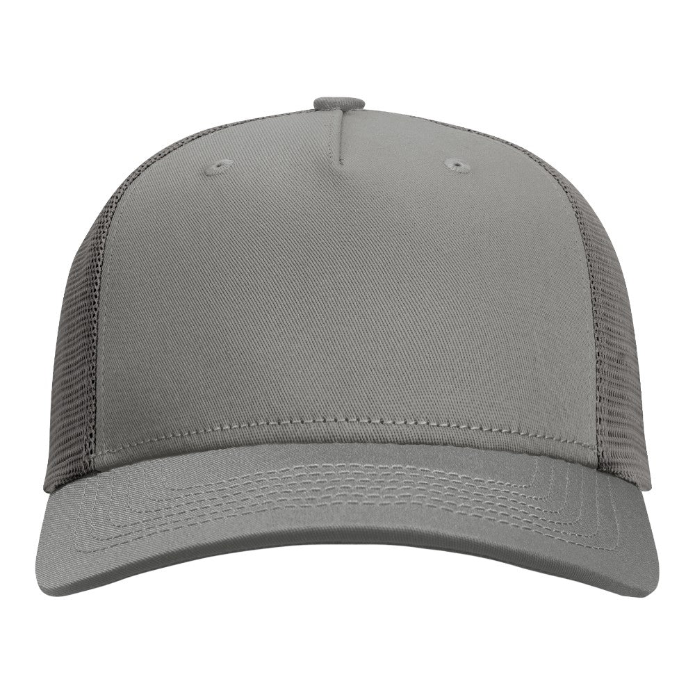 NEXTCAP ATL120 Next Classic 5 Panel Cotton Trucker Cap