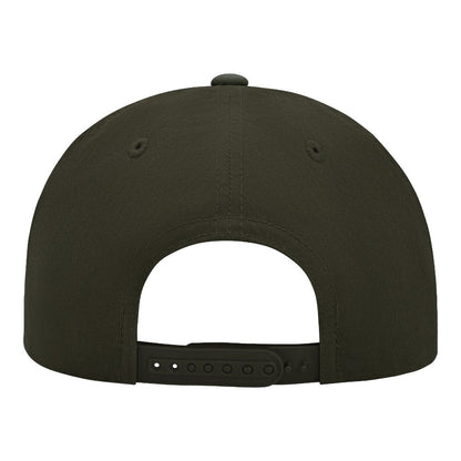 NEXTCAP NYC131B Next Classic 5-Panel Relaxed Rope Cap