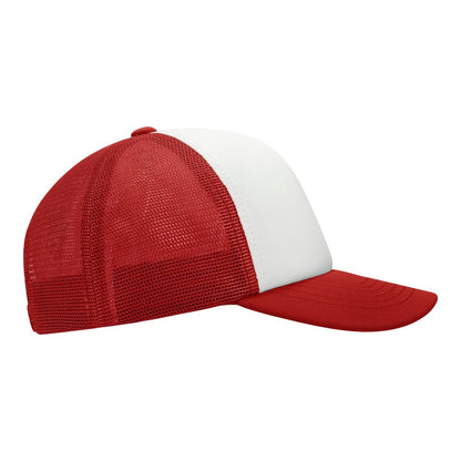 NEXTCAP ATL321 Next Classic 5 Panel Foam Trucker Cap