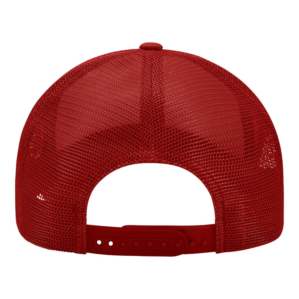 NEXTCAP ATL321 Next Classic 5 Panel Foam Trucker Cap