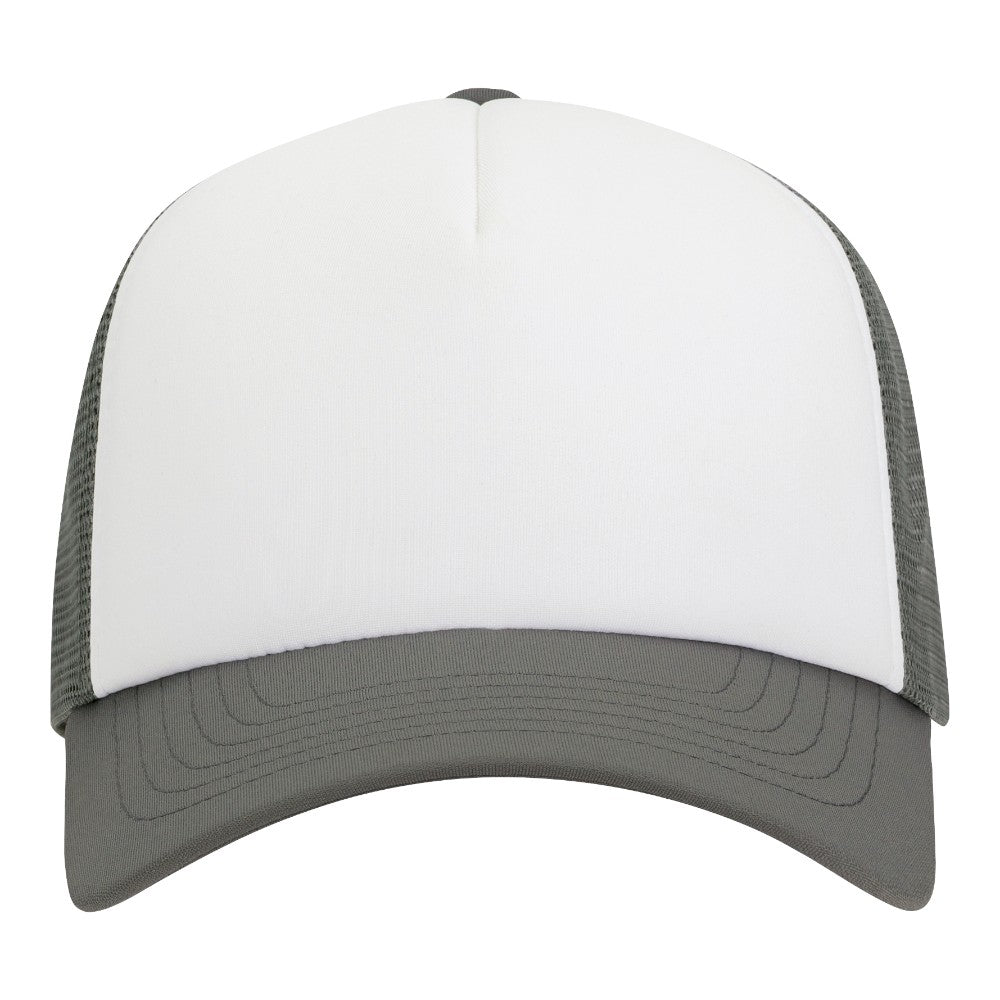 NEXTCAP ATL321 Next Classic 5 Panel Foam Trucker Cap