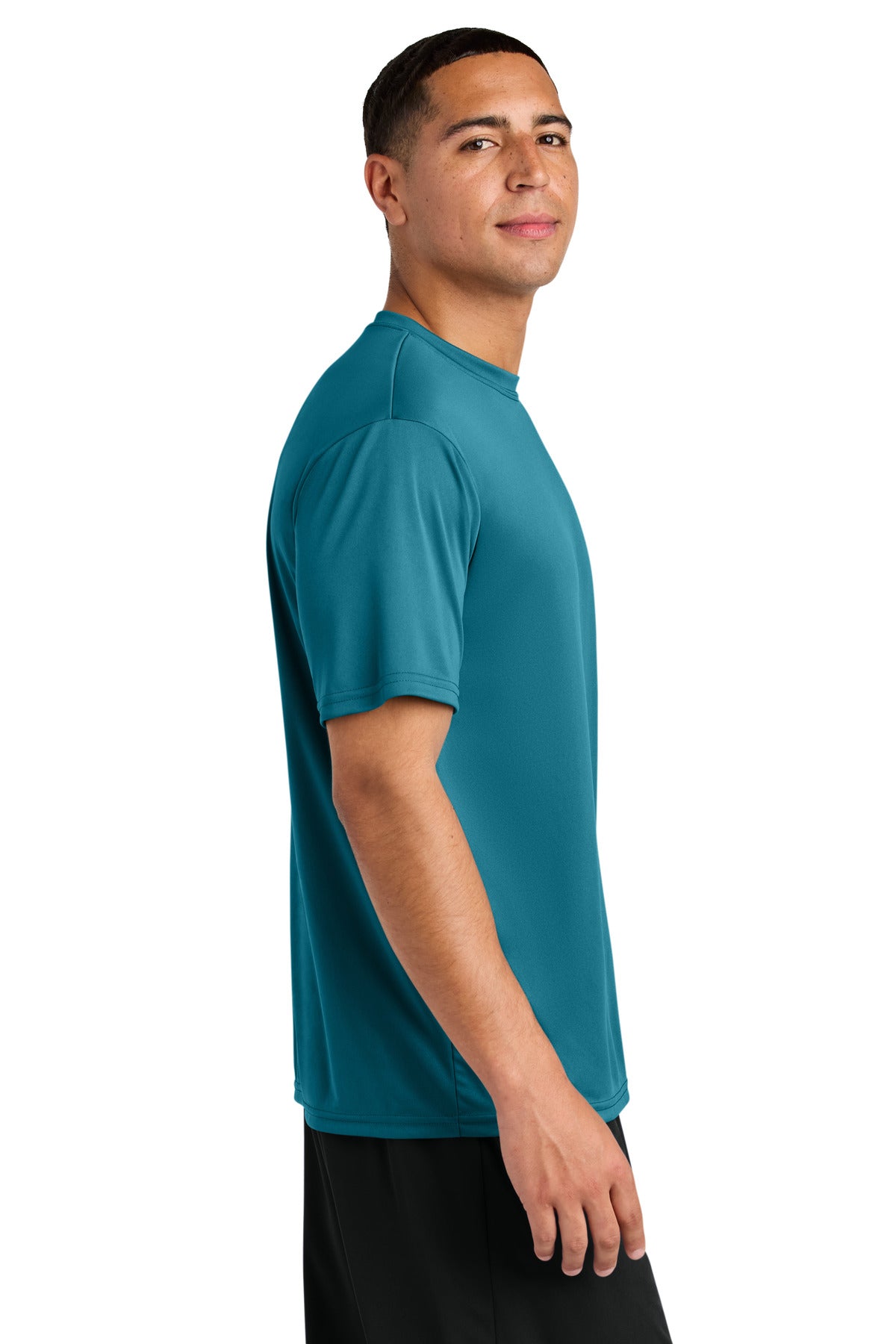 Teal A4 Cooling Performance Short Sleeve Tee A4N3142