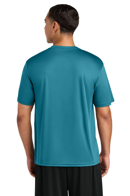 Teal A4 Cooling Performance Short Sleeve Tee A4N3142