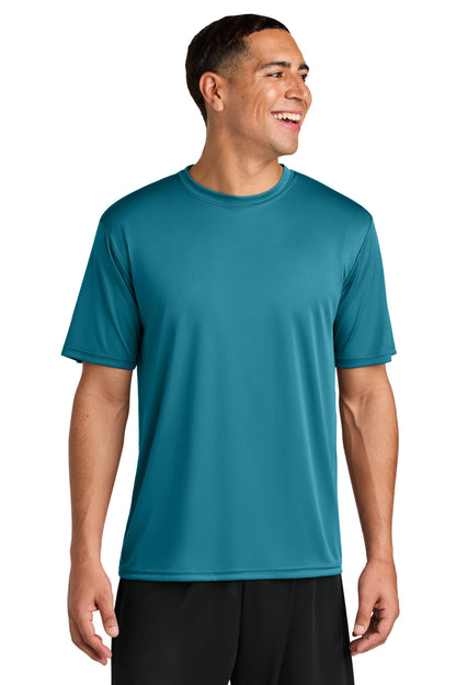 Teal A4 Cooling Performance Short Sleeve Tee A4N3142