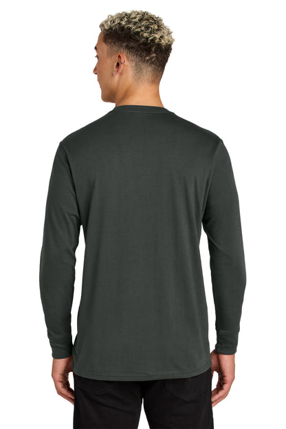 Teraingrey Allmade Unisex Long Sleeve Organic Cotton Tee AL6104