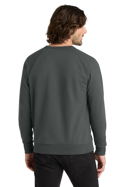 Teraingrey Allmade Unisex Organic French Terry Crewneck Sweatshirt AL4004