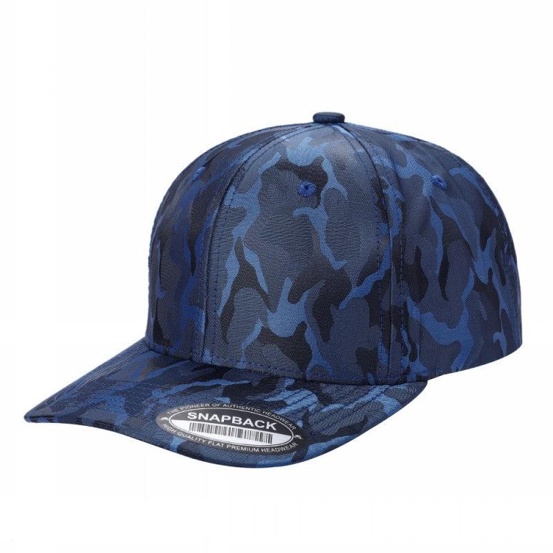 Unbranded Camo Cap, Camouflage Baseball Hat