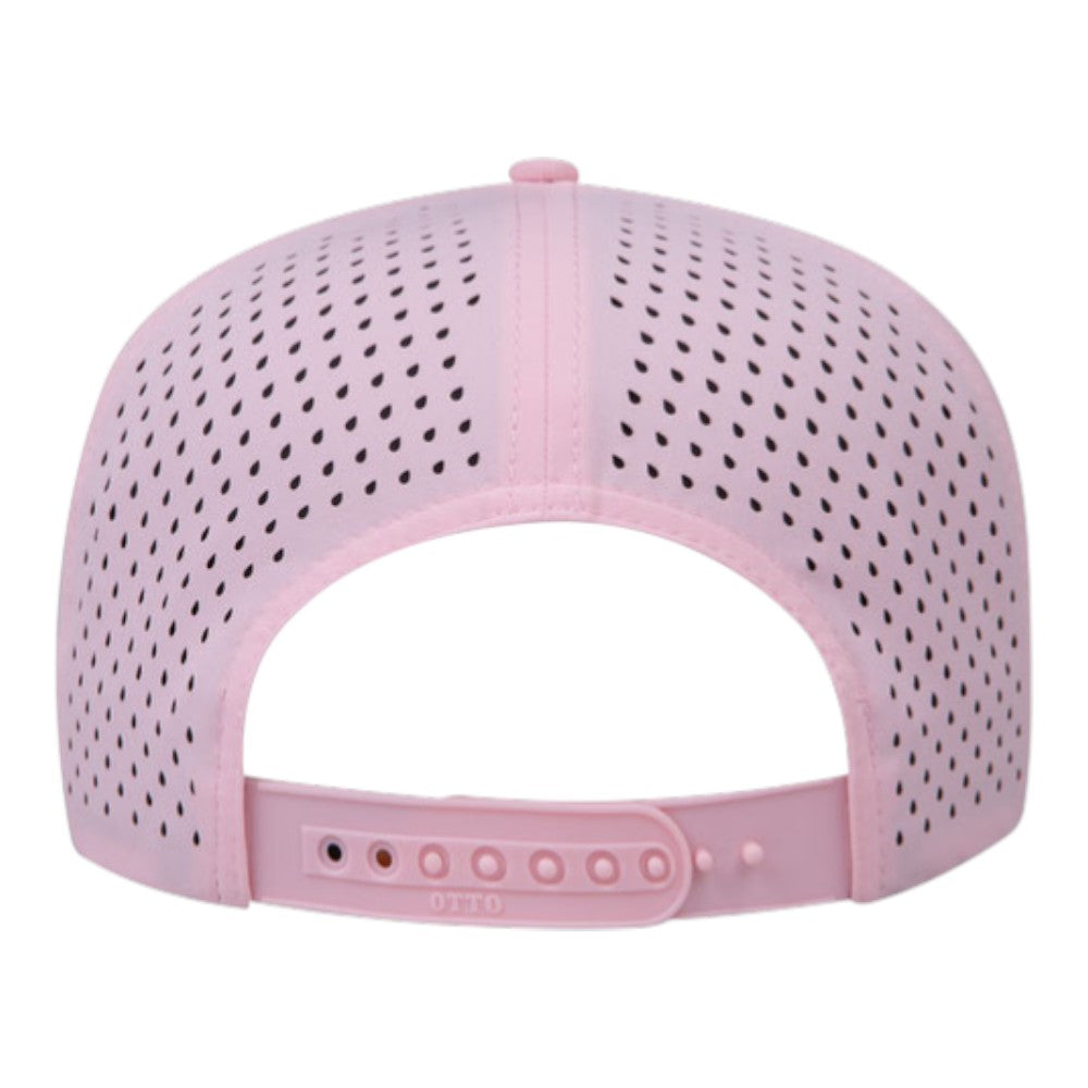 OTTO 31-5 OTTO CAP OTTO COMFY FIT 5 Panel Mid Profile Perforated Cap