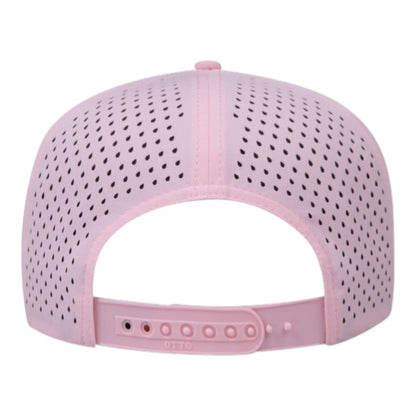 OTTO 31-5 OTTO CAP OTTO COMFY FIT 5 Panel Mid Profile Perforated Cap