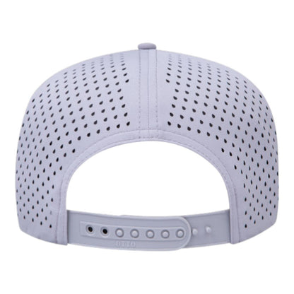 OTTO 31-5 OTTO CAP OTTO COMFY FIT 5 Panel Mid Profile Perforated Cap