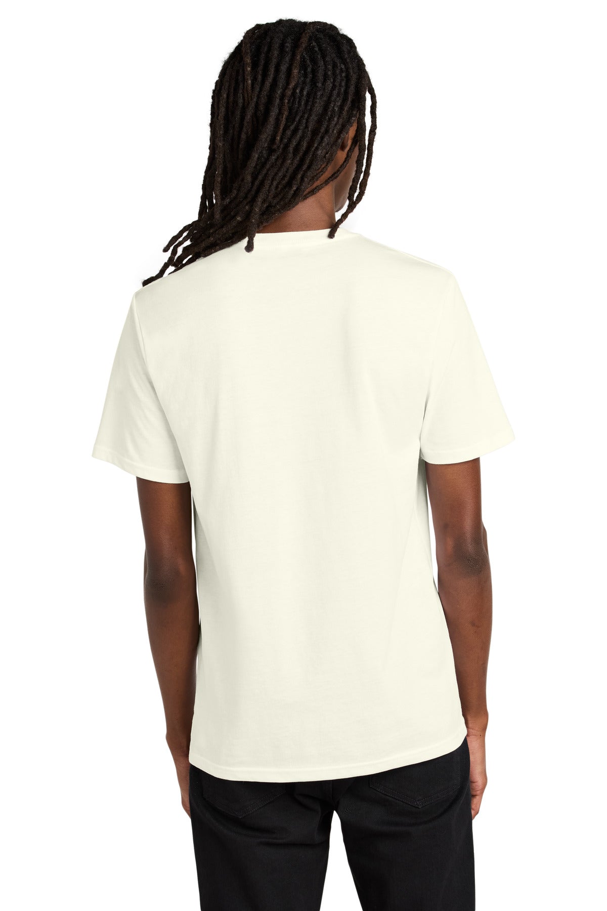 WhiteSand Allmade Unisex Organic Cotton Tee. AL2100