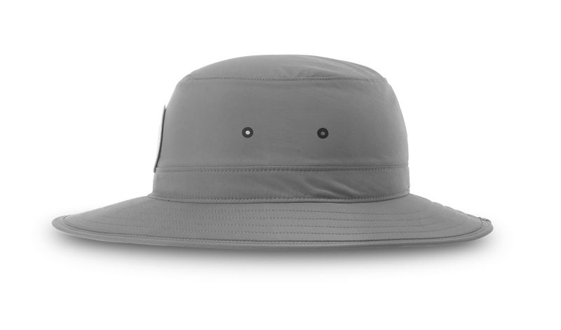 Richardson 909 McKenzie Wide Brim Performance Sun Hat - Blank