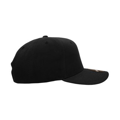 Custom Patch Decky 1015 - 6 Panel Mid Profile, Structured Snapback Hat - 1015