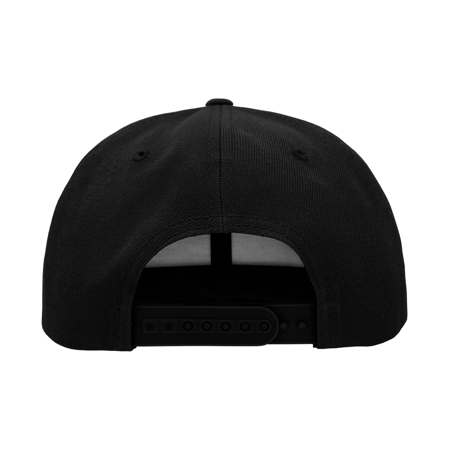 Custom Patch Decky 1015 - 6 Panel Mid Profile, Structured Snapback Hat - 1015