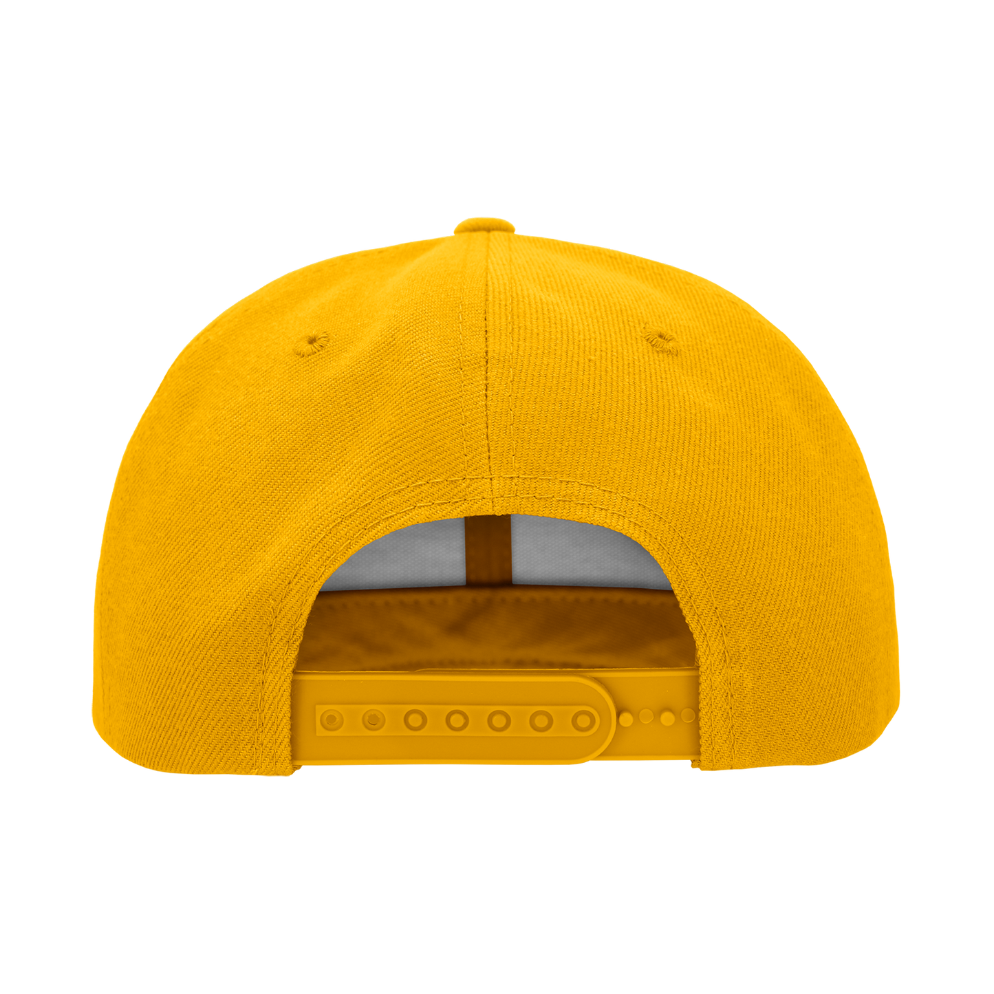 Custom Patch Decky 1015 - 6 Panel Mid Profile, Structured Snapback Hat - 1015