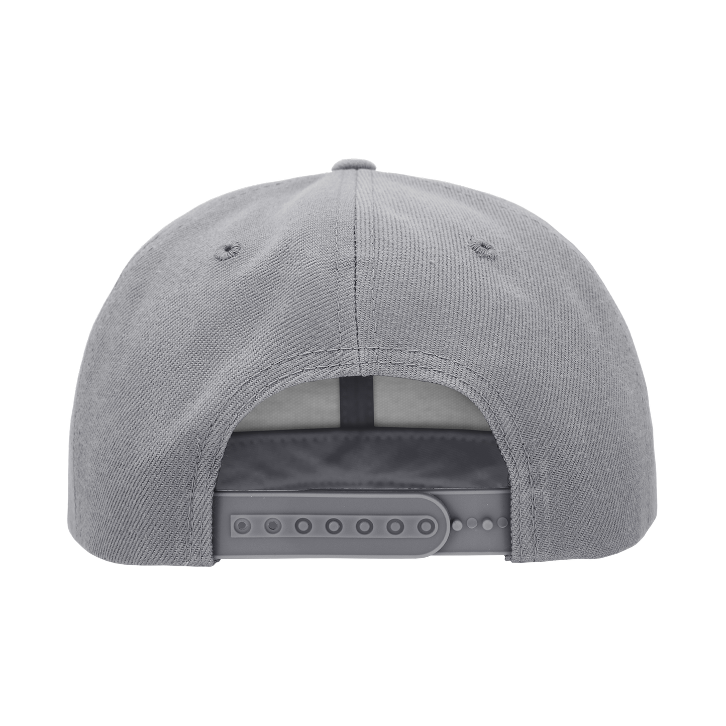 Custom Patch Decky 1015 - 6 Panel Mid Profile, Structured Snapback Hat - 1015