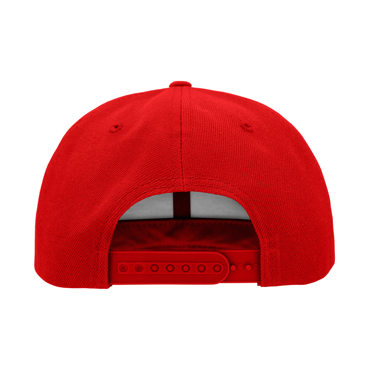 Custom Patch Decky 1015 - 6 Panel Mid Profile, Structured Snapback Hat - 1015