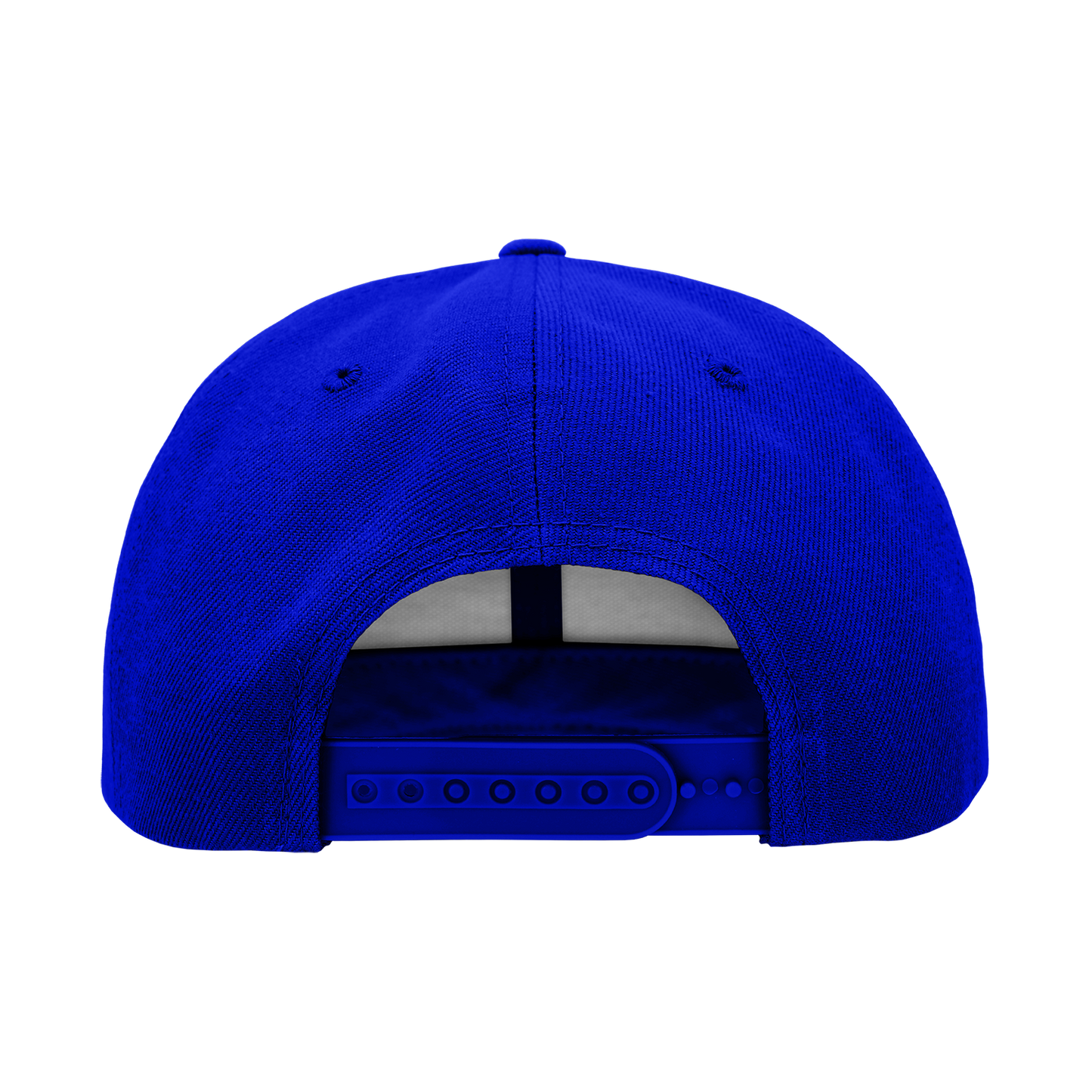 Custom Patch Decky 1015 - 6 Panel Mid Profile, Structured Snapback Hat - 1015