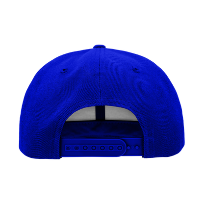 Custom Patch Decky 1015 - 6 Panel Mid Profile, Structured Snapback Hat - 1015