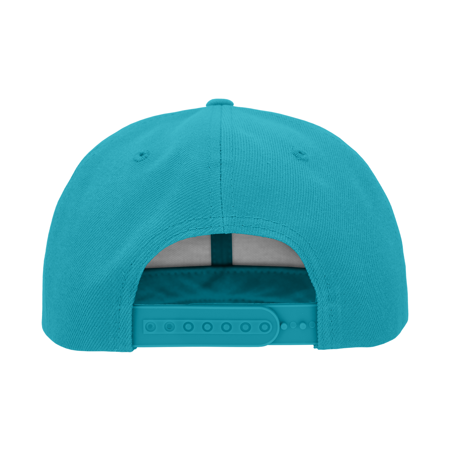 Custom Patch Decky 1015 - 6 Panel Mid Profile, Structured Snapback Hat - 1015