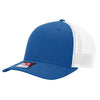 Royal/White