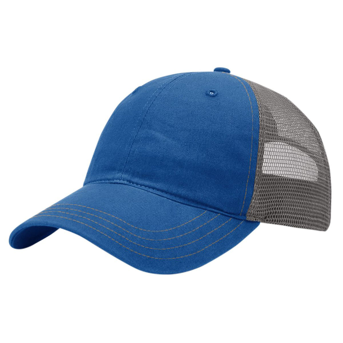 Richardson 111 Garment Washed Trucker Hat - Blank