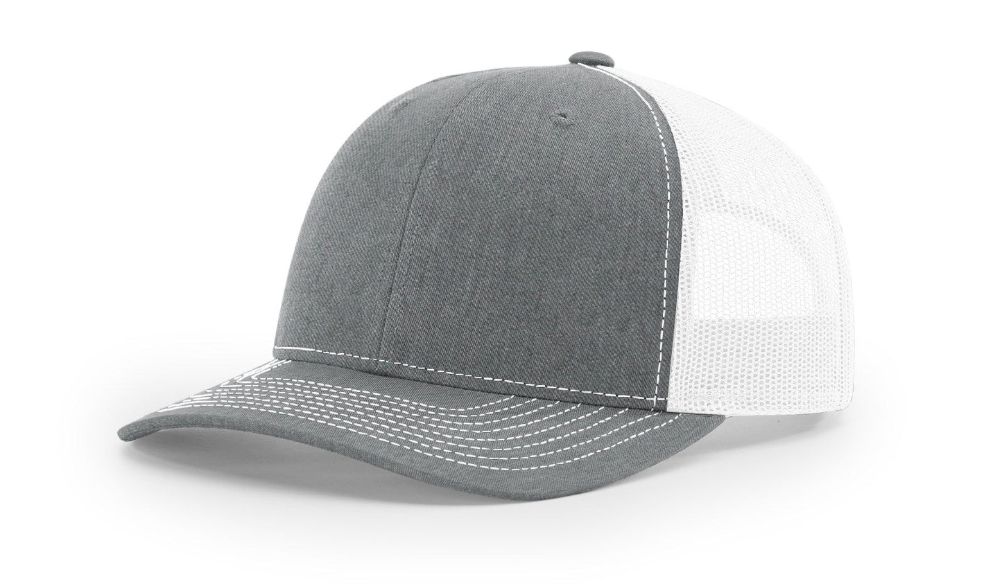 Richardson 112Y Youth Trucker Hat Snapback Cap - Blank