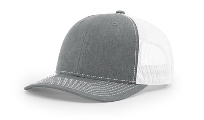 Richardson 112Y Youth Trucker Hat Snapback Cap - Blank