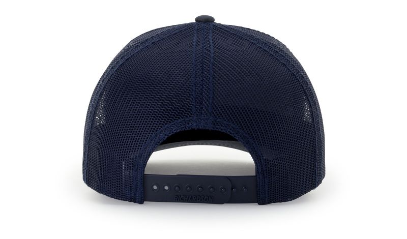 Richardson 112WF Fremont Trucker - Blank – Star Hats and Embroidery